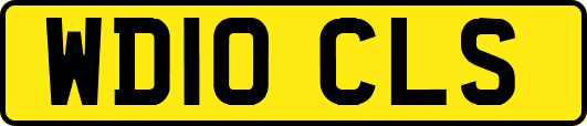 WD10CLS