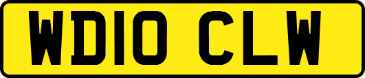 WD10CLW