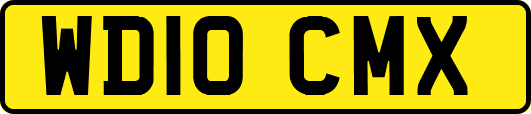WD10CMX