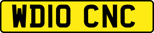 WD10CNC