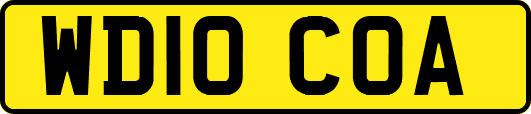 WD10COA