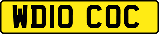 WD10COC