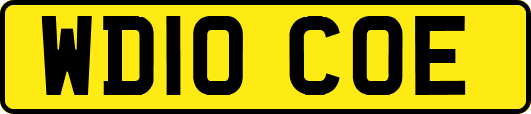 WD10COE