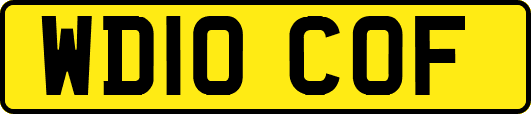 WD10COF
