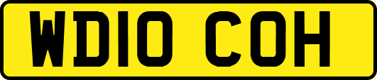 WD10COH