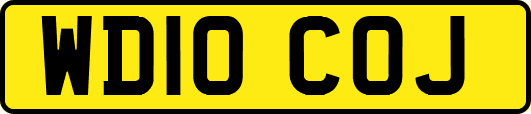 WD10COJ