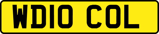 WD10COL