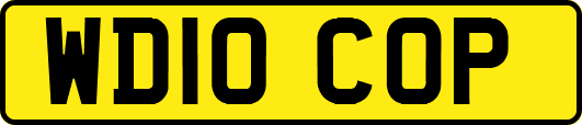 WD10COP