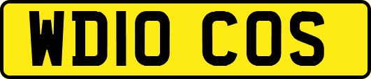 WD10COS