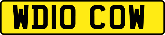 WD10COW