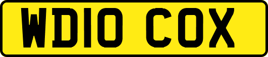 WD10COX