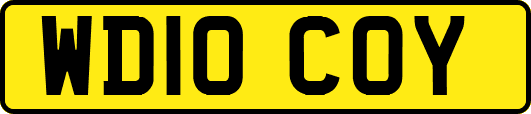 WD10COY