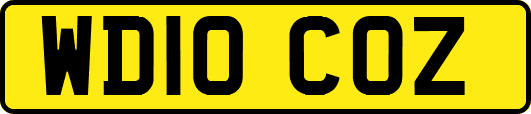 WD10COZ