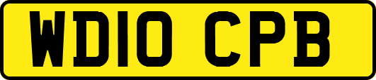 WD10CPB