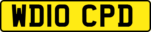 WD10CPD