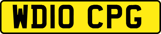 WD10CPG