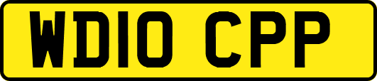 WD10CPP