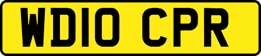 WD10CPR