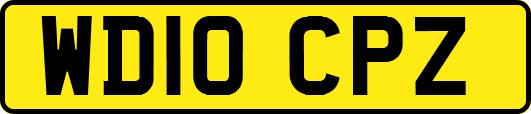 WD10CPZ