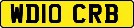 WD10CRB