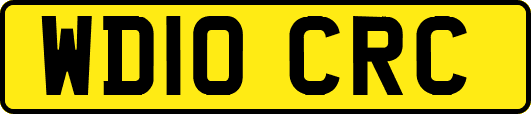 WD10CRC
