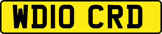 WD10CRD
