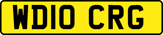 WD10CRG