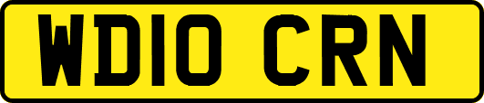 WD10CRN