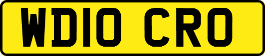 WD10CRO