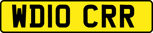 WD10CRR
