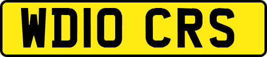WD10CRS