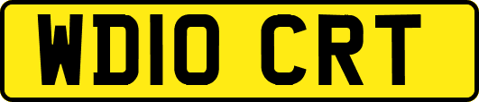 WD10CRT