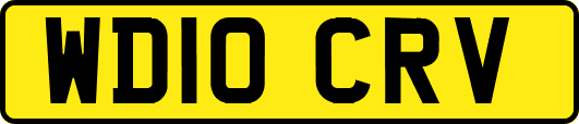 WD10CRV