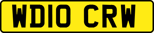 WD10CRW