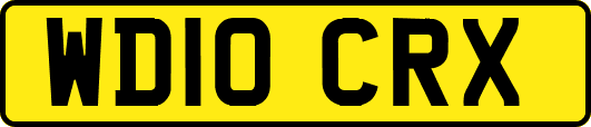 WD10CRX