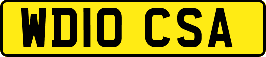 WD10CSA
