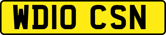 WD10CSN