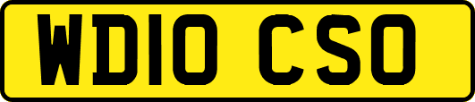 WD10CSO
