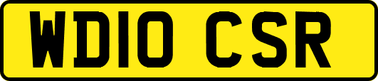 WD10CSR