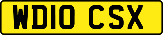 WD10CSX