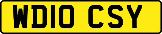 WD10CSY
