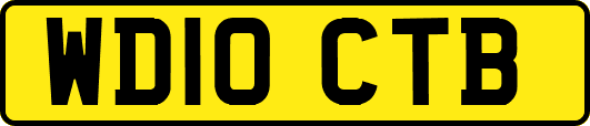 WD10CTB