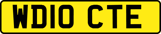 WD10CTE