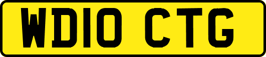 WD10CTG