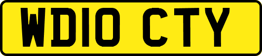 WD10CTY