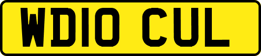 WD10CUL