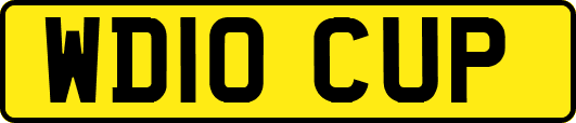WD10CUP