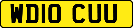 WD10CUU