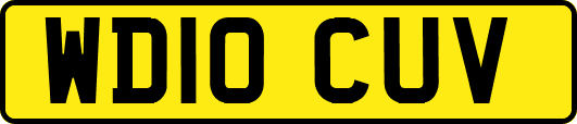 WD10CUV