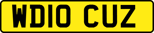 WD10CUZ